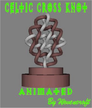 Celtic Crossknot - Animated