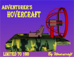Hovercraft - Animated