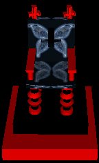 Dark Throne - Animated