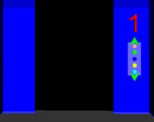 5 Floor Elevator - Works