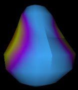 Nurbsdeformation - Animated